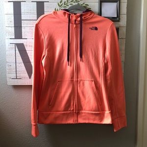 The North Face Zip Hoodie